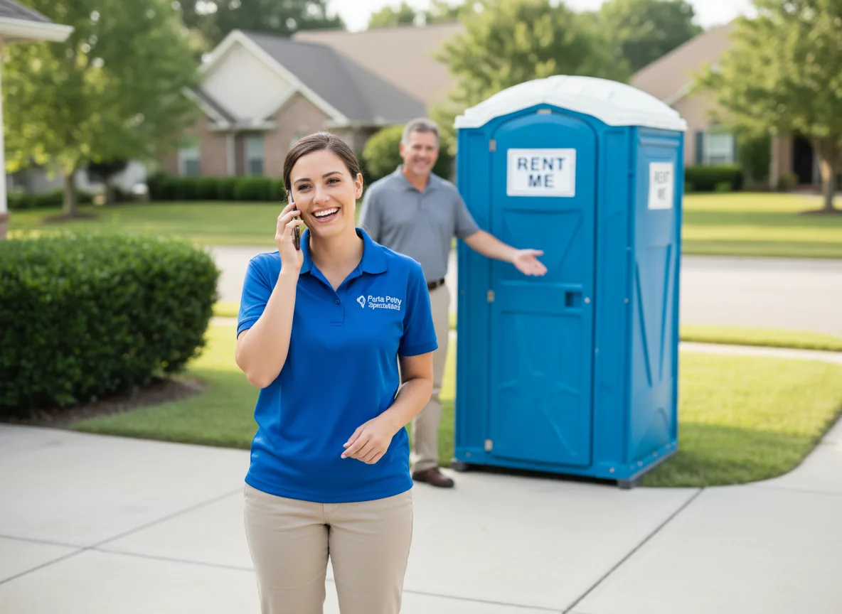 Portable Toilet Rental Crimora, VA FAQs
