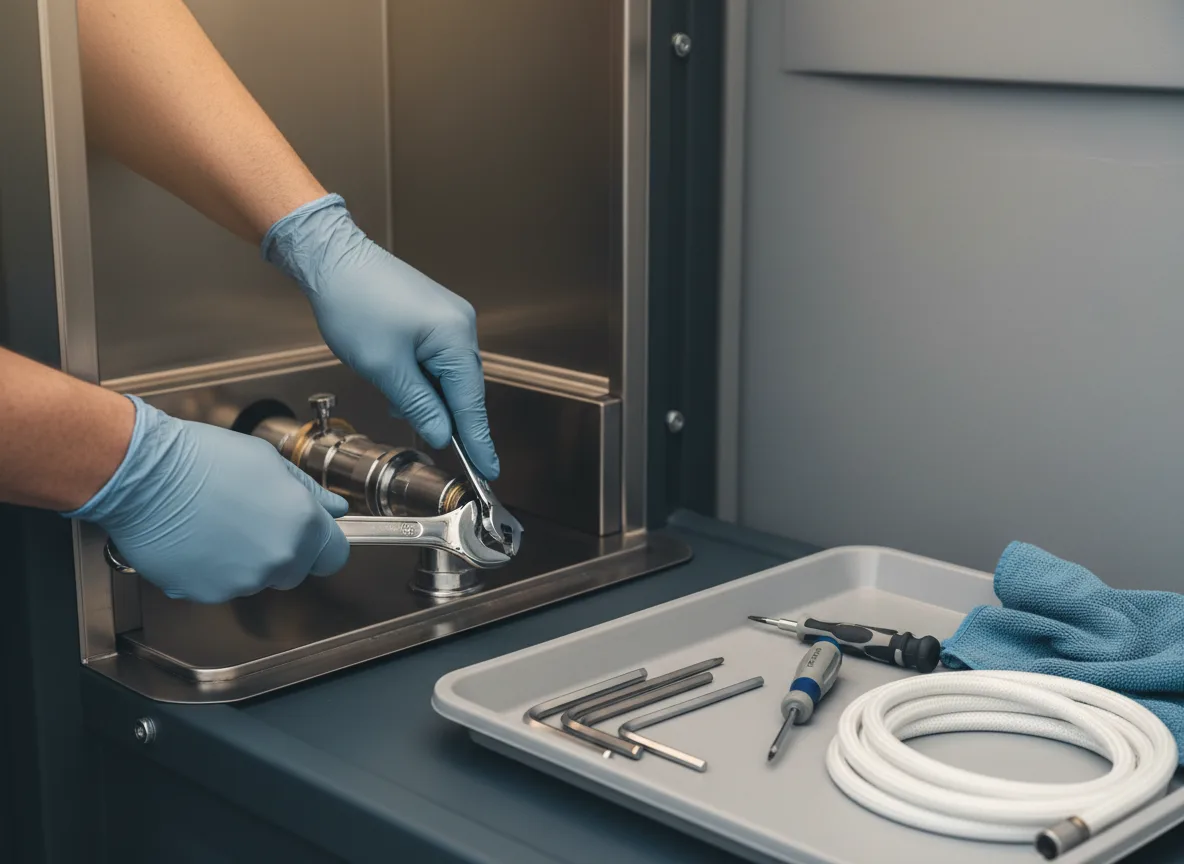 Why choose Portable Toilet Rental in Crimora, VA